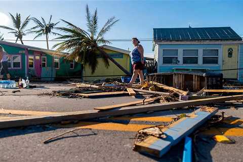 Climate change migration: Where people are moving to escape wildfires, extreme flooding, and record heat