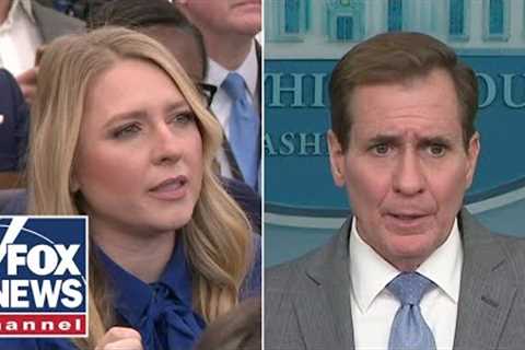 Fox presses White House on record-breaking migrant surge