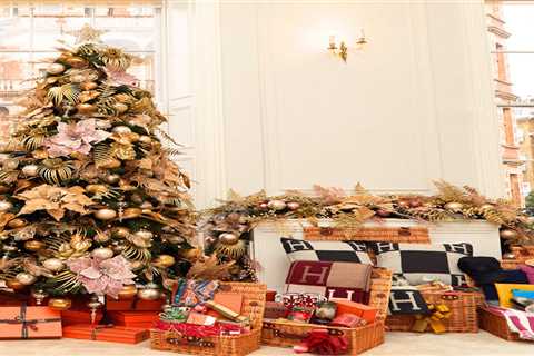 Luxury gifts the world's richest want under the tree: Birkins, a Tuscan estate, and tickets to space