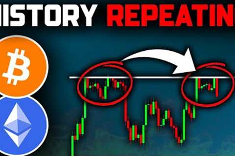 IT'S HAPPENING AGAIN (Warning Signal)!! Bitcoin News Today &amp; Ethereum Price Prediction!