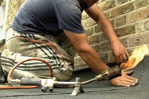 How To Replace A Flat Roof  - Argyle Roofing Contractors