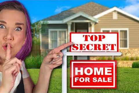 SECRET Ways To Find Affordable Homes