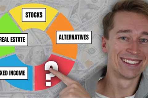 My Portfolio Allocation For 2024