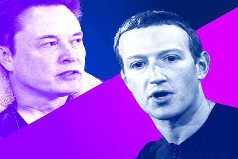 In the battle of Musk vs. Zuck, Zuckerberg is finally winning &mdash; for now