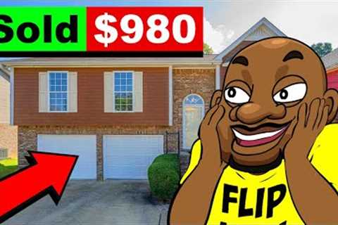 How to Find Cheap Tax Lien Properties Like This