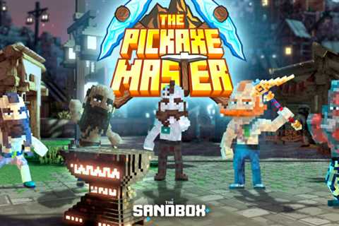More Play and Earn Events in The Sandbox
