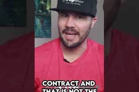 Why You Make Offers on Houses #shorts #flip