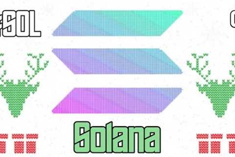 #Solana  / #SOL News Today - Cryptocurrency Price Prediction &amp; Analysis Update $SOL