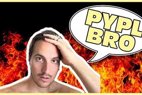 You Were Told To BUY PayPal Stock | Now What?