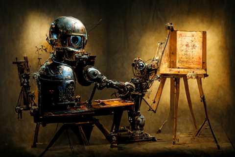 The Impact of AI in Creating and Selling NFTs in 2024