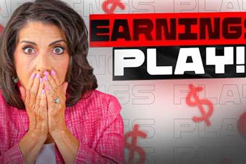 PLTR EARNINGS SCOOP! (plus how to roll a call option)