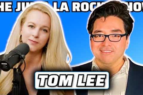 Tom Lee, Who Nailed 2023 Stock Market Rally, Shares His 2024 Market Outlook