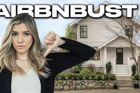 Why You Shouldn't Make an Airbnb in 2023