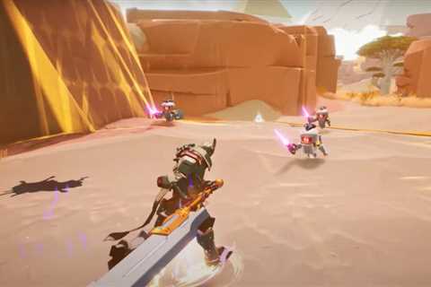 Big Time Releases Major Patch