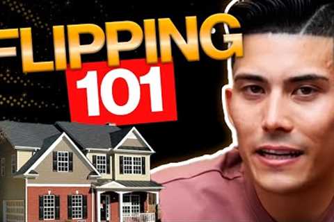 My 2023 Guide For House Flipping