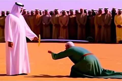 15 Worst And Most Brutal Punishments In Saudi Arabia
