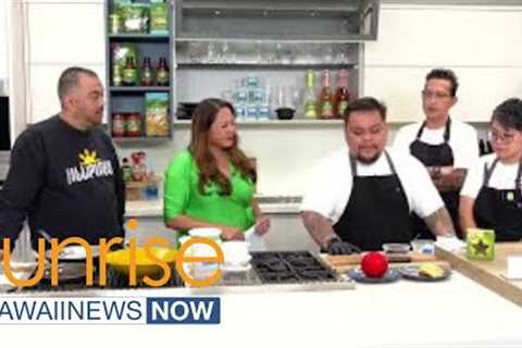 Celebrate Noche Buena, Filipino style, with Peso's restaurant in Ward