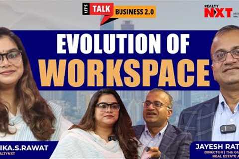 Inside Commercial Real Estate: A Candid Conversation With Jayesh Rathod &amp; RealtyNXT!