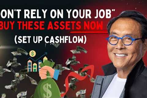 Top 4 Passive Income Cash Flow Assets for 2024 | Robert Kiyosaki