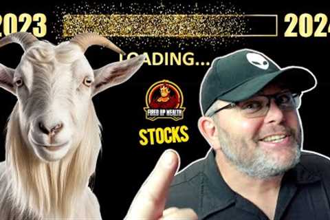 3 Stocks on My Radar to Buy Now for 2024 👽