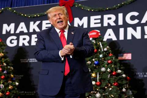 Donald Trump can't dodge his NY fraud verdict by moving Trump Org or giving it to, say, Ivanka: experts