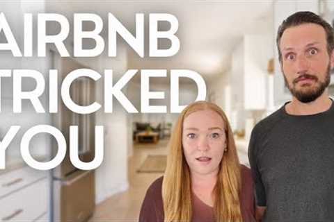 Airbnb settings you need to turn OFF. Like, right now.