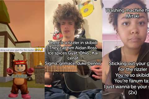Going on record: 'I just wanna be your sigma' parodies are the best meme of 2023 because they showcase the uncanny absurdity of internet life 