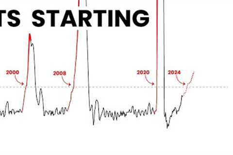 This rule only triggers before a recession