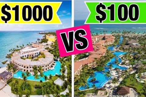 HOW To Book The Cheapest All-Inclusive Resort!