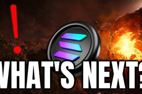 SOLANA (SOL) CONTINUES TO SHOCK EVERYONE !!!!!! | WHAT'S NEXT FOR PRICE? | SOLANA PRICE PREDICTION🔥
