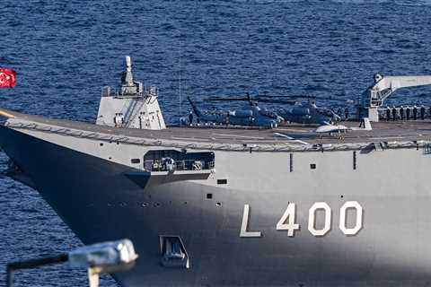 Turkey has a new drone to use with its new drone aircraft carrier, and it's looking to sell it to the rest of the world