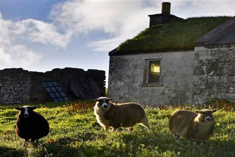 What Christmas is like on a remote Scottish island where residents celebrate the holiday 12 days after the rest of the world  