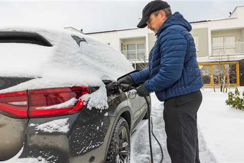 These 10 electric cars charge the slowest, according to the first head-to-head testing 