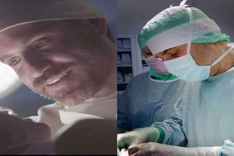 'Dr. Death' season 2 is based on controversial surgeon Paolo Macchiarini. Here's what happened to him in real life.