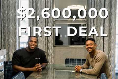 Commercial Real Estate Investing with Ikechi Nwabuisi | Your First Deal
