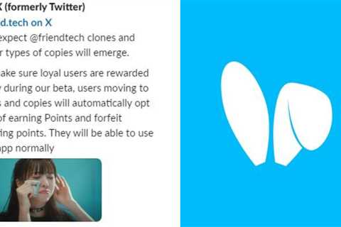 No Points for Clones: Friend.tech Cracks Down on Forked Versions