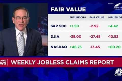 U.S. weekly jobless claims rise to 218,000
