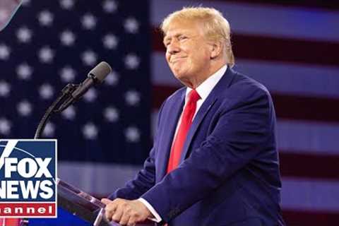 BREAKING: Colorado's secretary of state announces Trump is back on ballot
