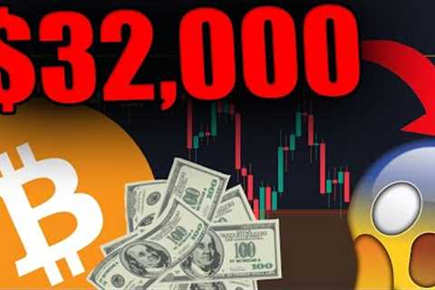 THIS CHART SUGGEST BITCOIN TO $32,000 IN 2 WEEKS [My honest opinion....]