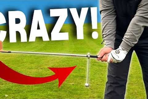 This Training Aid Can TRANSFORM MY GAME in 2 Seconds!?