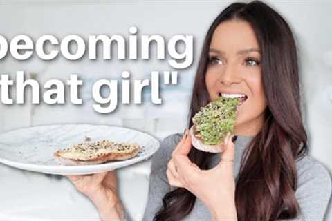 my 2024 health goals | what i'm eating, mental wellness, personal life