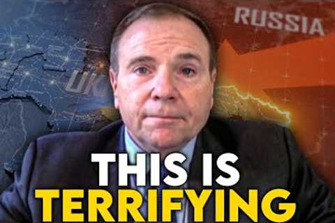 Ben Hodges - Russians Afraid To Advance