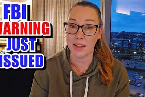 WATCH: AMERICANS JUST WARNED OF THIS EXTREME THREAT IN 3 DAYS [prepare &amp; stay safe][walmart closes]