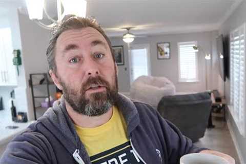 I Bought A House - My First Time As A Homeowner &amp; Accomplishing A Personal Goal