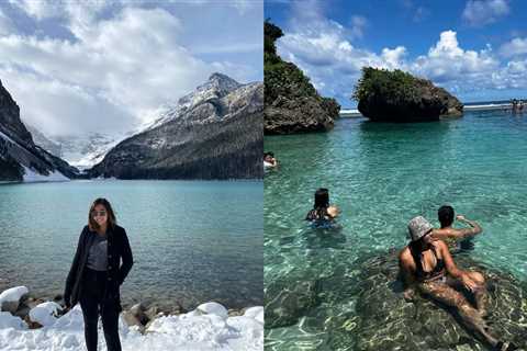I spent 28 hours flying from Canada to Singapore &mdash; here are 3 things that made my experience more comfortable