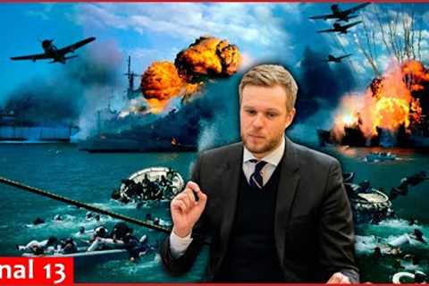 Lithuania urges West not to wait for another Pearl Harbor