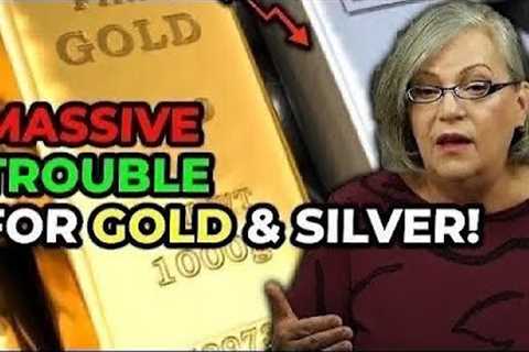 Unbelievable Changes Happening In GOLD &amp; SILVER Market | Lynette Zang