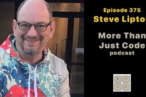 Let’s Do Something Stupid Next with Steve Lipton