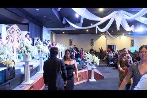 Sunday, December 31, 2023 - New Year's Eve Service