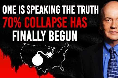Jim Rickards Predicts A Horrible Economic CRISIS Where Everything Will Collapse